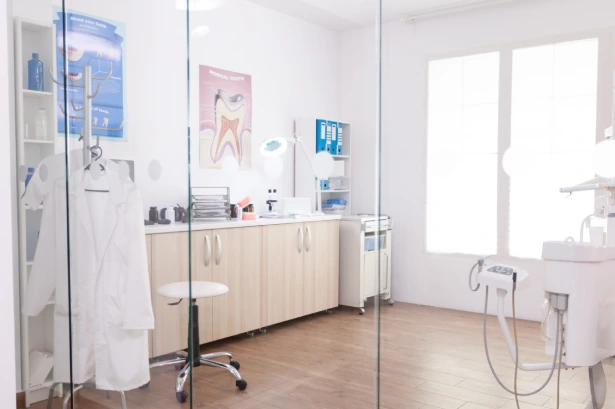 Interior da nossa clínica odontológica
